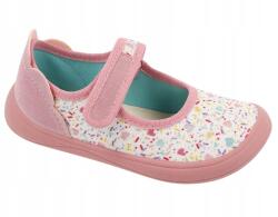 Befado Barefoot Lány balerinacipő Befado 143X004 Illatos talp R. 26 (143X004)