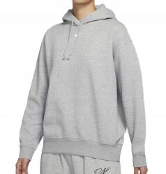 Nike Női kapucnis pulóver Sportswear Essentials Oversize DJ7668-063 S