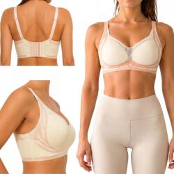Verk Group Női Push Up Sportmelltartó Modellező Varrat Nélküli Betéttel Xl-es Méret (14672_B_XL)
