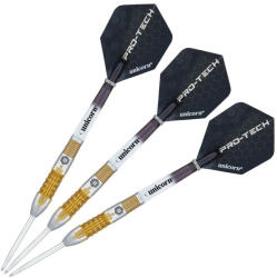 Unicorn Dart szett Unicorn steel, Protech Style 1, 22g, 90% wolfram
