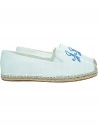 Tommy Hilfiger Espadrillák Tommy Hilfiger Th Script Summer Espadrille FW0FW09240 Ybl 39 (Tommy Hilfiger FW0FW09240YBLW5G)