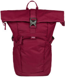BAAGL Раница Roll Бургундско GRS BAAGL | Cherven | Момчешки | ЕДИН РАЗМЕР