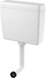 Alcadrain Rezervor WC pe perete Alca Uni Dual A93, actionare dubla, 3 / 6 L (A930-M-3/8)