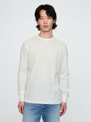 GAP Тениска с гофрирана шарка GAP GAP | Byal | МЪЖЕ | M