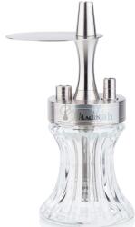 Aladin Narghilea Mini Aladin 2GO - Steel (NRG5711)