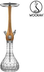 WOOKAH Narghilea WOOKAH, model Iroko, Vas Mastercut Apis (wk6234)