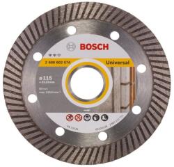 Bosch Disc diamantat Bosch Expert for Universal 115 mm, taiere universala (2608602574) Disc de taiere
