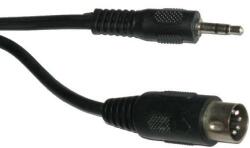 Cablu Din - 3.5tata 1.2m (kpo2846-1.2) - typec