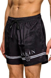 Philipp Plein Costum de baie Stripes PB26MBM01 02 black (PB26MBM01 02 black)