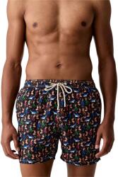 MC2 Saint Barth Costum de baie Lighting Micro Fantasy LIG0003-08433L siren tattoo 00 (LIG0003-08433L siren tattoo 00)