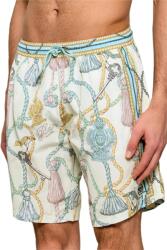 Philipp Plein Costum de baie Tassels PB26MBL01 01OF off white (PB26MBL01 01OF off white)