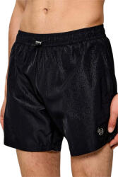 Philipp Plein Costum de baie Laminated PM26MBM06 02 black (PM26MBM06 02 black)