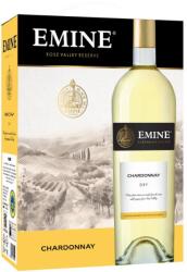 Emine Chardonnay - бяло вино 3L
