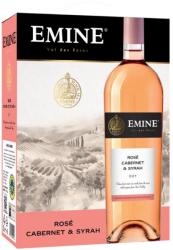 Emine Cabernet & Syrah - вино розе 3L