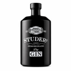 Studer Swiss Higland Dry Gin - джин 700ml