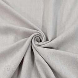  Viszkóz lenvászonnal WASHED light grey