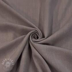  Viszkóz lenvászonnal WASHED taupe