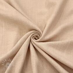  Viszkóz lenvászonnal WASHED beige
