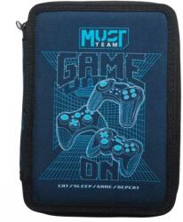 Must Несесер с пособия Must Game On - 2 ципа (587242)