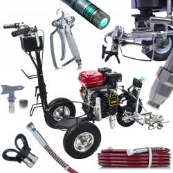 Zenthril PowerXcellence Vector M - Mașină de marcat rutier 0, 021″ | 2, 2 L/min 6IM7-2LE8 (6IM7-2LE8)