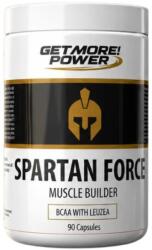 MHN | More Healthy Nutrition Spartan Force | BCAA 2: 1: 1 with Leuzea Extract [90 капсули]