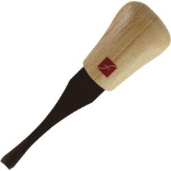 Flexcut Dalta de mana cu lama nr. 6 pentru sculptura/cioplire lemn cu maner fix, Flexcut (Latime: 12mm) (FR446) Dalta