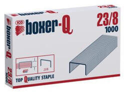 Boxer Tűzőkapocs, 23/8, BOXER, 1000db/doboz (7330044000) - eztkapdki