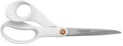 Fiskars Olló, általános, 21 cm, FISKARS "Functional Form", fehér (1020412)