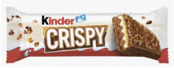Kinder Csokoládé KINDER Crispy T1 34g
