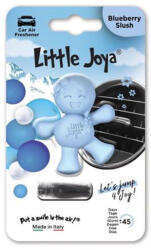 Little Joe Autóillatosító, szellőzőrácsra, LITTLE JOE "JOYA Blueberry Slush", v. kék (7640186842808) - eztkapdki