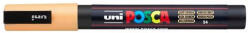 uni Filctoll UNI Posca PC-3M világos narancs (2UPC3MVN) - eztkapdki