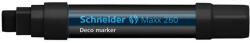 Schneider Krétamarker, 5-15 mm, SCHNEIDER "Maxx 260", fekete (126001) - eztkapdki