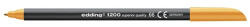 edding Filctoll EDDING 1200 neon narancs (7580195024) - eztkapdki