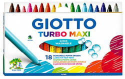 GIOTTO Filctoll GIOTTO Turbo Maxi vastag akasztható 18db-os készlet (0763 00) - eztkapdki