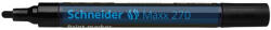 Schneider Lakkmarker, 1-3 mm, SCHNEIDER "Maxx 270", fekete (127001) - eztkapdki