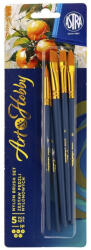 Astra Ecset készlet ASTRA Art&Hobby 5 darabos (315024011) - eztkapdki