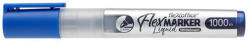 FlexOffice Táblamarker, 2, 5 mm, kúpos, FLEXOFFICE "WB016", kék (OW-1817) - eztkapdki