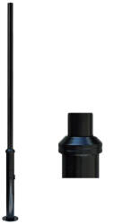 2r Dimmer Neon STT LED szalaghoz 230V (PLUG DIMMER FOR NEON)