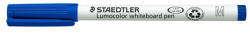 STAEDTLER Táblamarker, 1 mm, M, kúpos, STAEDTLER "Lumocolor 301", kék (301-3) - eztkapdki