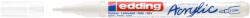 edding Akril marker 1-2mm, Edding 5300 fehér (7580246013) - eztkapdki