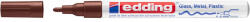 edding Lakkmarker, 1-2 mm, EDDING "751", barna (7580097007)