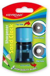 Keyroad Hegyező 2 lyukú tartályos Keyroad Sand Clock vegyes színek (KR970528)