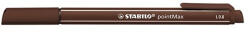 STABILO Filctoll STABILO PointMax 0.8 barna (488/45) - eztkapdki