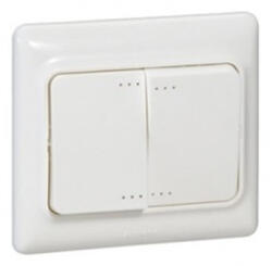 Somogyi Elektronic 782102 Kaptika fehér csillárkapcsoló (782102)