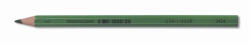 KOH-I-NOOR Színes ceruza, hatszögletű, vastag, KOH-I-NOOR "3424", zöld, 12db/doboz (7140034002) - eztkapdki