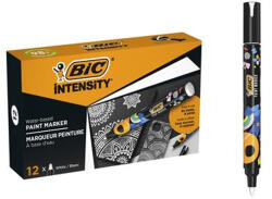 BIC Dekormarker csomag, 1, 5 - 2, 3 mm, BIC, fehér (527425) - eztkapdki