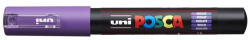 uni Dekormarker, 0, 7-1, 0 mm, UNI "Posca PC-1M", lila (2UPC1ML)