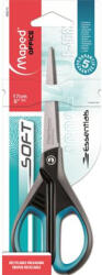 Maped Olló, irodai, 17 cm, MAPED "Essentials Soft (468210)