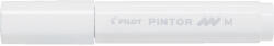 Pilot Dekormarker, 1, 4 mm, PILOT "Pintor M", fehér (SW-PT-M-W) - eztkapdki