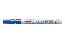 uni Lakkmarker, 0, 8-1, 2 mm, UNI "PX-21", sötétkék (PX-21(L) BLUE(EU)) - eztkapdki